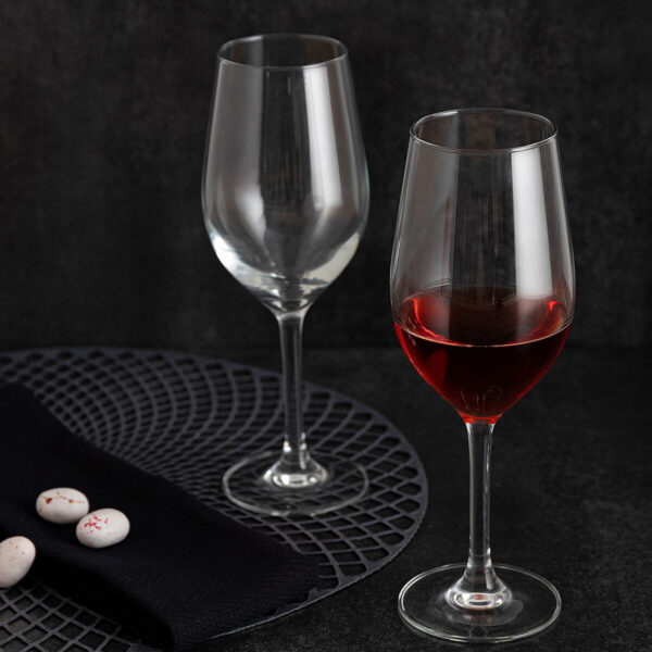 Gläsersatz Arcoroc Thera Durchsichtig Glas 440 ml (6 Stück) – Bild 2