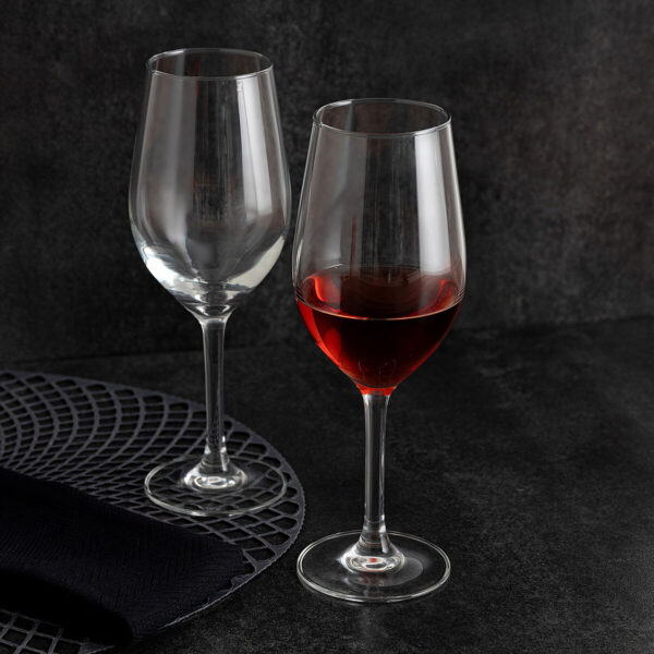 Gläsersatz Arcoroc Thera Durchsichtig Glas 440 ml (6 Stück) – Bild 3