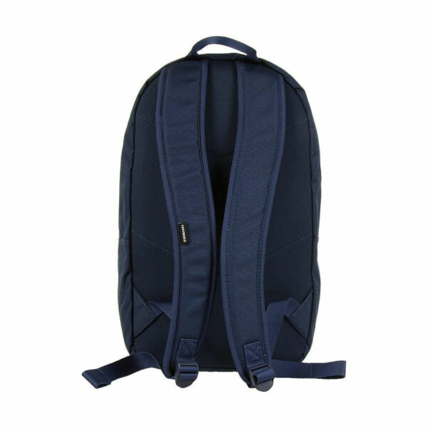 Lässiger Rucksack Toybags 10003329-A02 Notebookfach Blau 45 x 27 x 13,5 cm – Bild 3