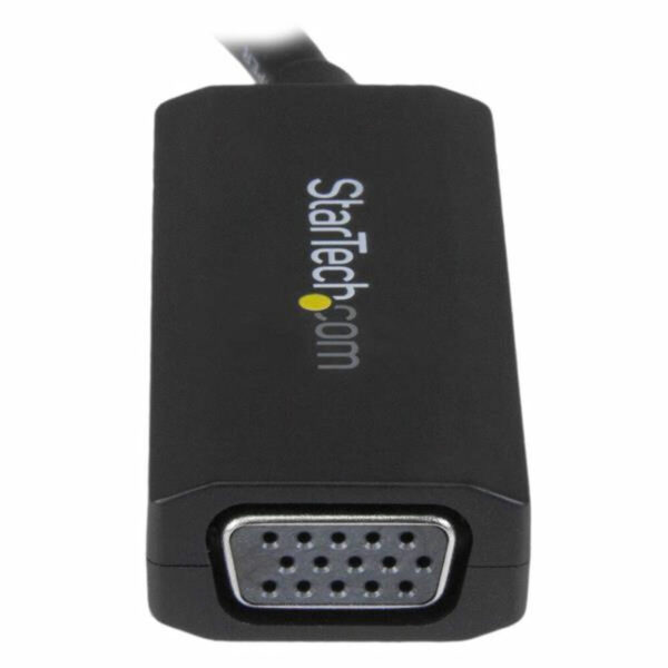 USB 3.0-zu-VGA-Adapter Startech USB32VGAV Schwarz – Bild 2