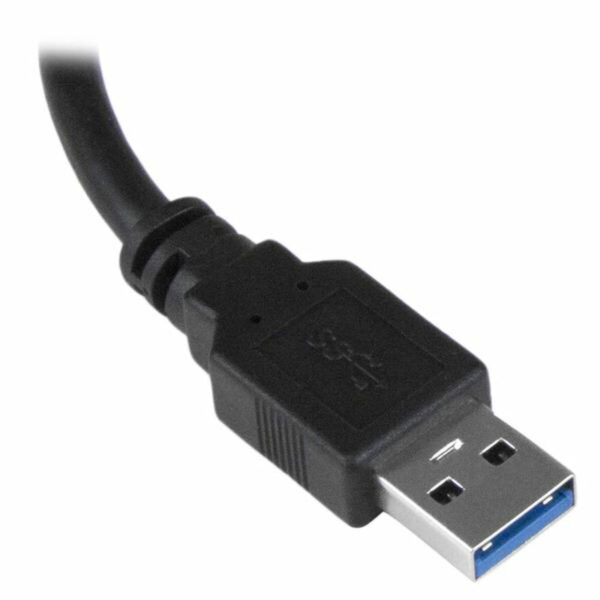 USB 3.0-zu-VGA-Adapter Startech USB32VGAV Schwarz – Bild 4