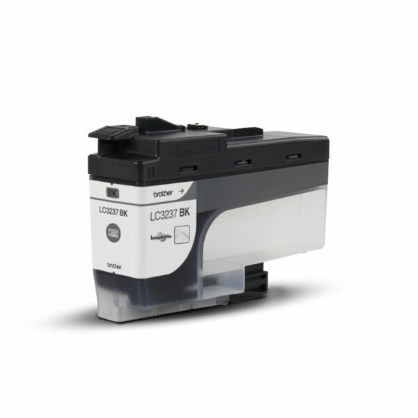 Original Tintenpatrone Brother LC3237BK Schwarz – Bild 2