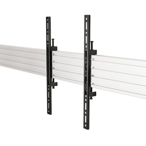 Bildschirm-Träger für den Tisch B-Tech BT8390-VESA400F/B 70" 42" – Bild 3