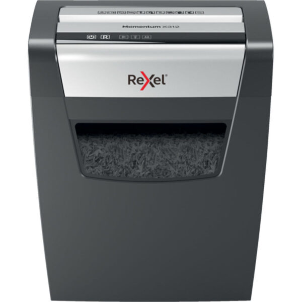 Aktenvernichter Rexel Momentum X410 10 Blatt – Bild 4