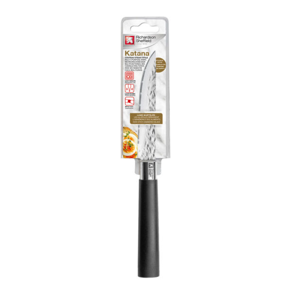 Fleischmesser Richardson Sheffield Katana 13 cm (6 Stück) – Bild 3