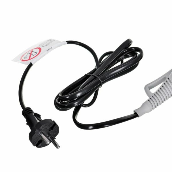 Föhn Braun Satin Hair 5 Power Perfection HD580 Weiß Silberfarben 2500 W – Bild 5