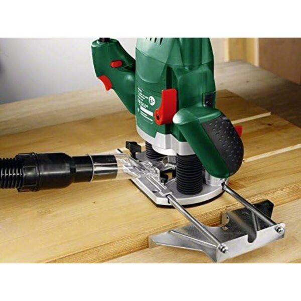 Kronenbohr-/Fräsmaschine BOSCH POF 1200 AE 1200 W – Bild 2