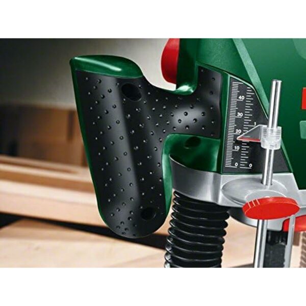 Kronenbohr-/Fräsmaschine BOSCH POF 1200 AE 1200 W – Bild 4