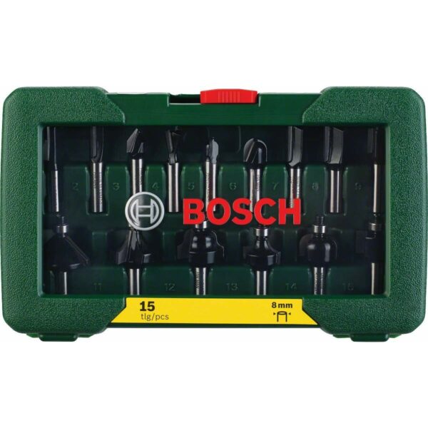 Kronenbohr-/Fräsmaschine BOSCH POF 1200 AE 1200 W – Bild 6