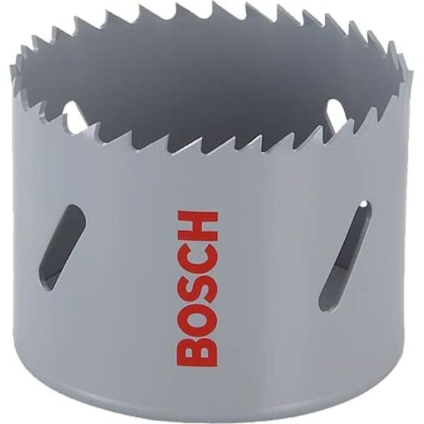 Bohrkronen-Set BOSCH Bimetal HSS 9 Stücke – Bild 2