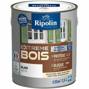 Grundierung Ripolin Weiß Satin 2,5 L