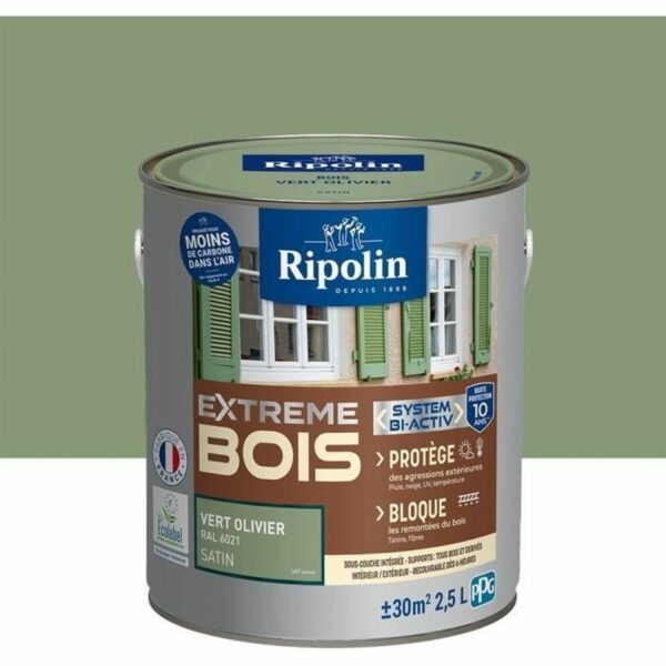 Grundierung Ripolin Vert Satin 2,5 L – Bild 2