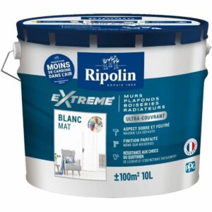 Grundierung Ripolin Weiß Mattierend 10 L