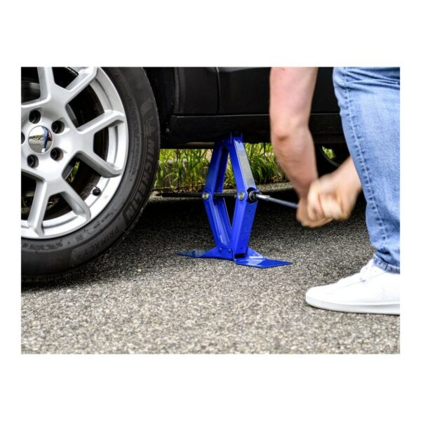 Hebebock Michelin 009552 1,5 T 11,5 - 39 cm – Bild 6