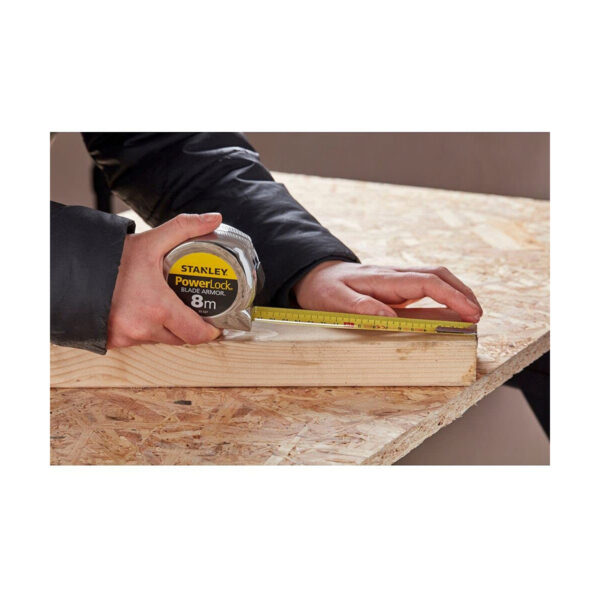 Flexometer Stanley Powerlock – Bild 3