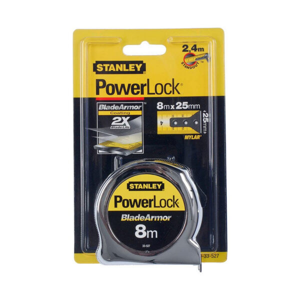 Flexometer Stanley Powerlock – Bild 5