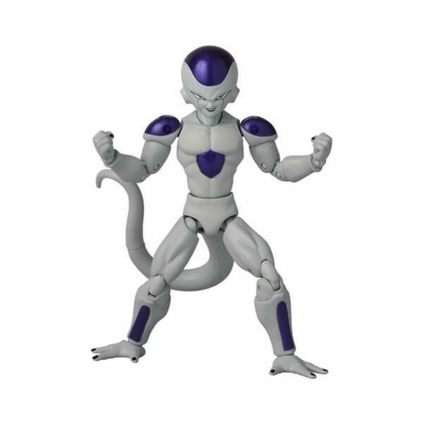 Figur mit Gelenken Bandai DS36893 Bunt Kunststoff – Bild 3