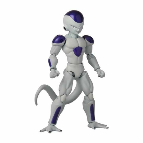 Figur mit Gelenken Bandai DS36893 Bunt Kunststoff – Bild 5