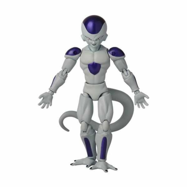 Figur mit Gelenken Bandai DS36893 Bunt Kunststoff – Bild 4
