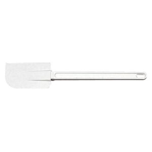 Küchenspatel Matfer 113535 Weiß Kunststoff Gehärtetes Glas
