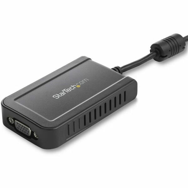 USB-zu-VGA-Adapter Startech USB2VGAE3 Schwarz – Bild 2