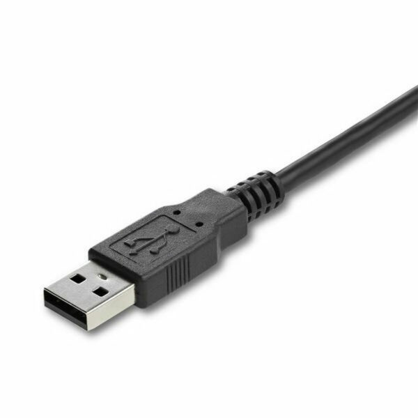 USB-zu-VGA-Adapter Startech USB2VGAE3 Schwarz – Bild 3