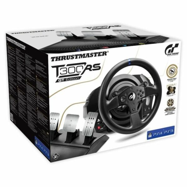 Flugblatt Thrustmaster T300 RS GT – Bild 2