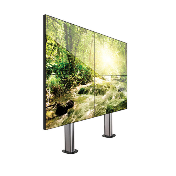 Bildschirm-Träger für den Tisch B-Tech BT8380-JPK/B – Bild 4
