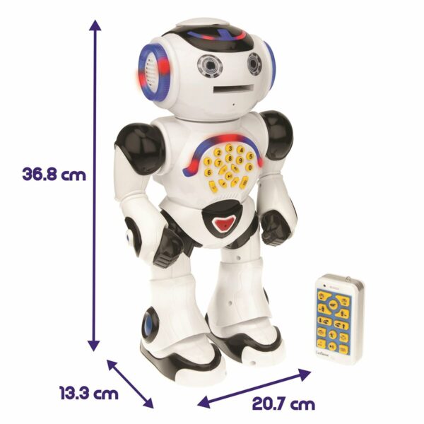 Interaktiver Roboter Lexibook Powerman – Bild 3