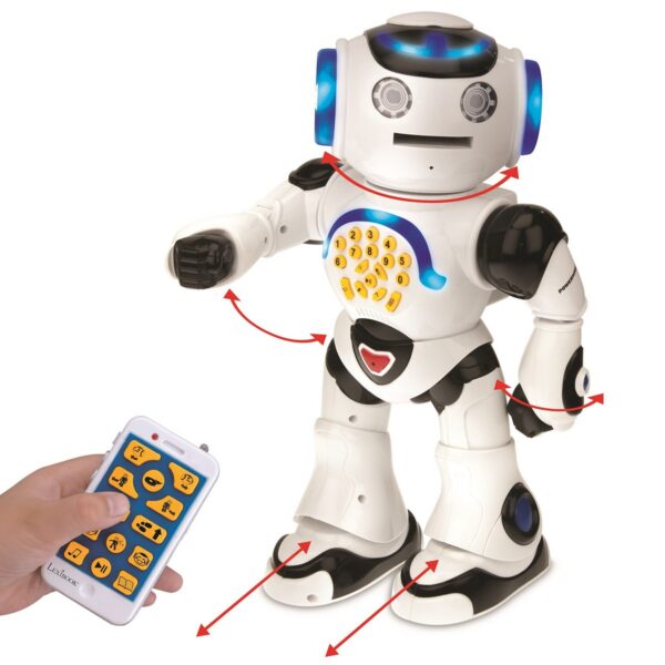 Interaktiver Roboter Lexibook Powerman – Bild 4