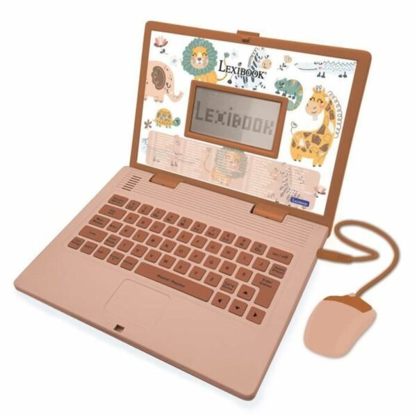 Spielzeug-Computer Lexibook Französisch Englisch 124
