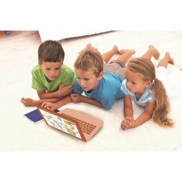 Spielzeug-Computer Lexibook Französisch Englisch 124 – Bild 3