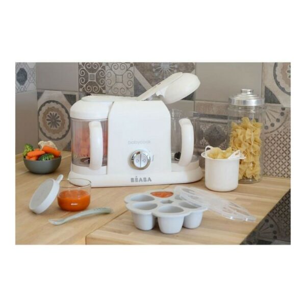 Küchenmaschine Béaba Babycook Duo 800W – Bild 3