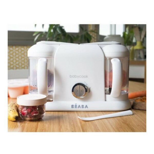 Küchenmaschine Béaba Babycook Duo 800W – Bild 5