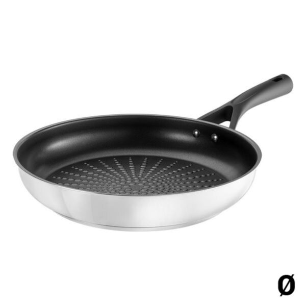 Antihaftbeschichtete Pfanne Pyrex Expert Metall Bakelit