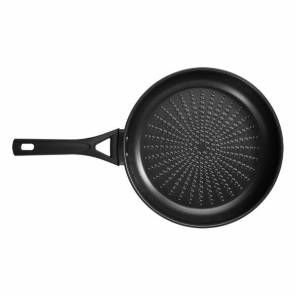 Antihaftbeschichtete Pfanne Pyrex Expert Metall Bakelit – Bild 2