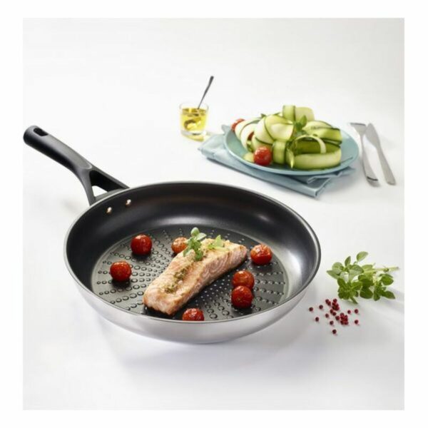 Antihaftbeschichtete Pfanne Pyrex Expert Metall Bakelit – Bild 3