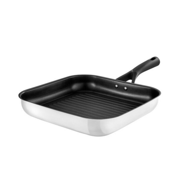 Grillofen Pyrex Expert Metall Bakelit 49 x 30 x 10 cm – Bild 2