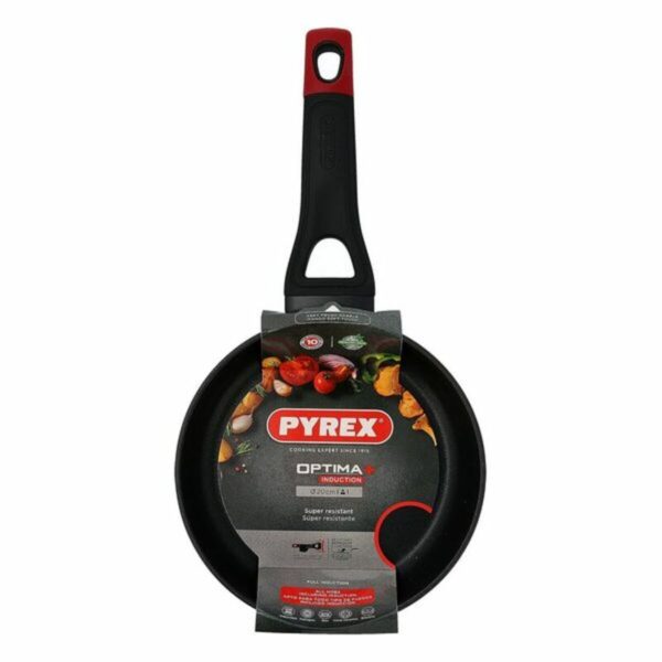 Antihaftbeschichtete Pfanne Pyrex Optima+ Metall – Bild 3