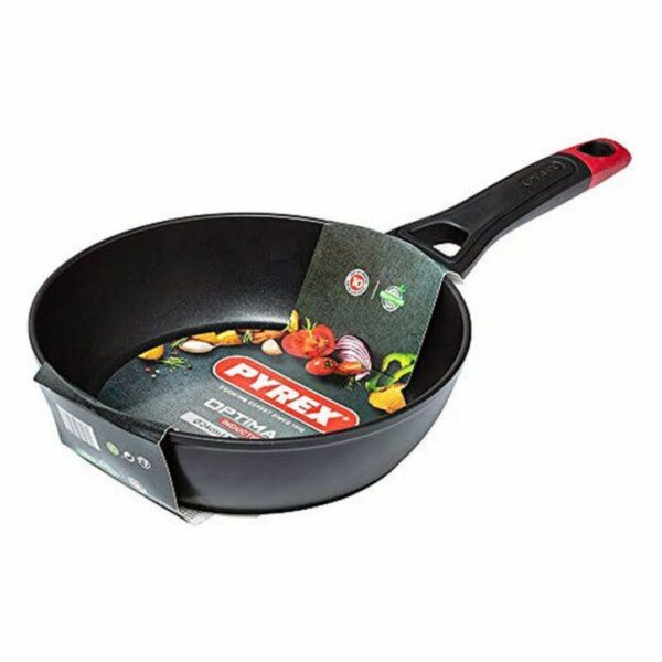 Antihaftbeschichtete Pfanne Pyrex Optima+ Metall – Bild 4