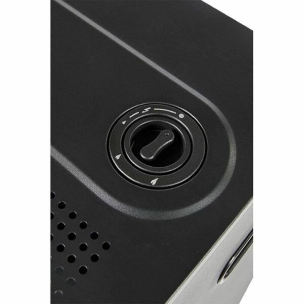 Gasheizer Favex Schwarz 4200 W – Bild 2