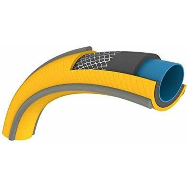 Schlauch Hozelock Tricoflex Ultraflex PVC 5/8" Ø 15 mm 25 m – Bild 2
