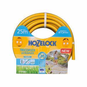 Schlauch Hozelock Tricoflex Ultraflex PVC 5/8″ Ø 15 mm 25 m
