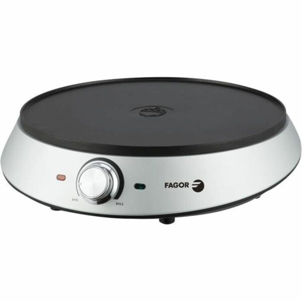 Crêpes-Maker Fagor FGC240 Grau Ø 30 cm 1200 W – Bild 2