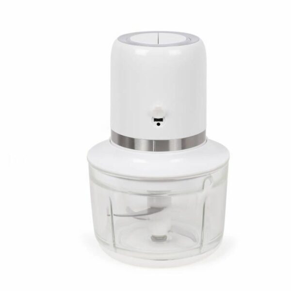 Zerkleinerer Livoo Chopper Weiß Stahl 200 W 1,2 L – Bild 2