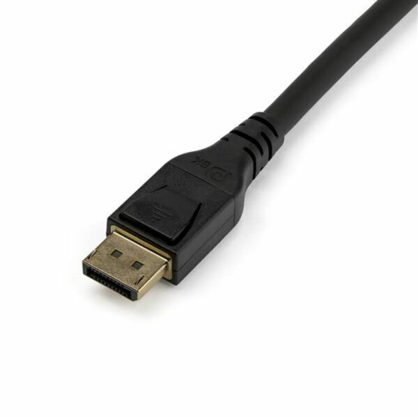 DisplayPort-Kabel Startech DP14MM5M Schwarz 4K Ultra HD 5 m – Bild 2