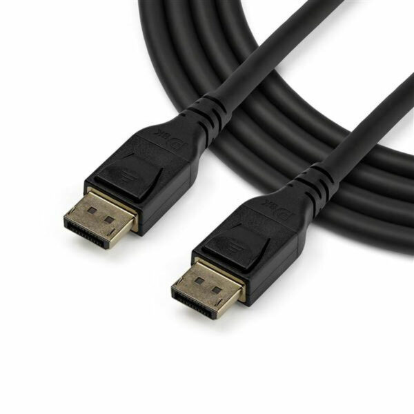 DisplayPort-Kabel Startech DP14MM5M Schwarz 4K Ultra HD 5 m – Bild 3