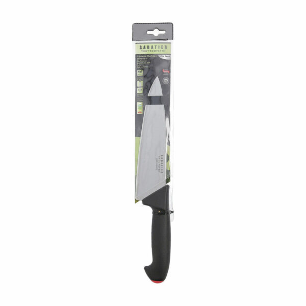 Chef Messer Sabatier Pro Tech Stahl Metall 20 cm (Pack 6x) – Bild 3