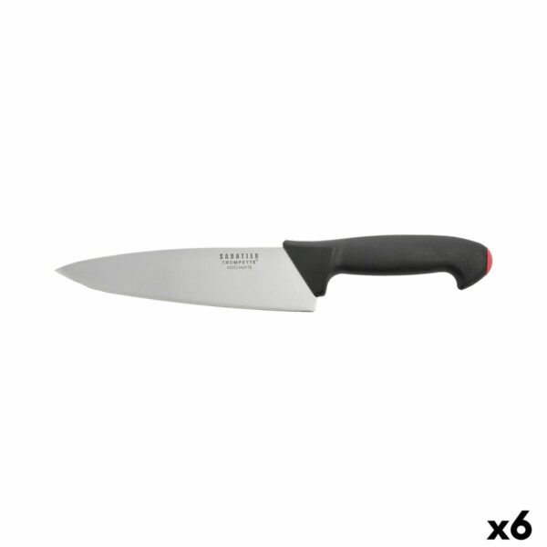 Chef Messer Sabatier Pro Tech Stahl Metall 20 cm (Pack 6x) – Bild 2