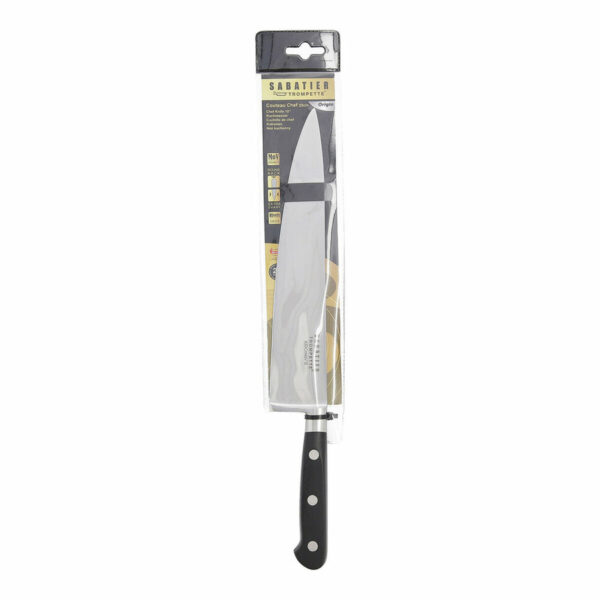 Chef Messer Sabatier Origin Stahl Metall 25 cm (Pack 6x) – Bild 3